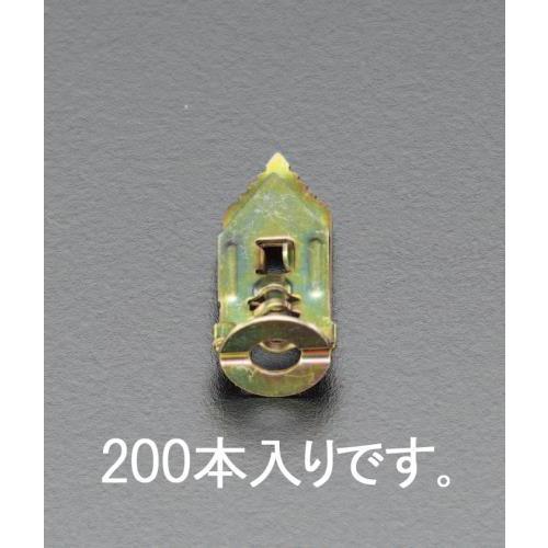 エスコ (ESCO)  EA947BM-5 3.5-5mm 石膏ボードアンカー(200個) EA94...