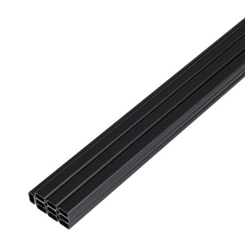 【SALE価格】エスコ (ESCO)  EA947JC-18 21mmx1.0m テープ付モール(プ...