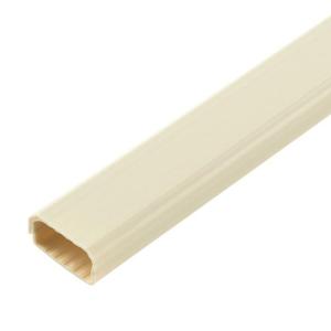 エスコ (ESCO)  EA947JC-28 21mmx1.0m モール(プラスチック/ミルキー/10本) EA947JC-28｜orangetool
