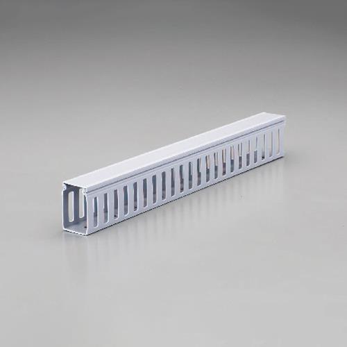 【SALE価格】エスコ (ESCO)  EA947JL-88 80x 80mmx1m 配線ダクト E...