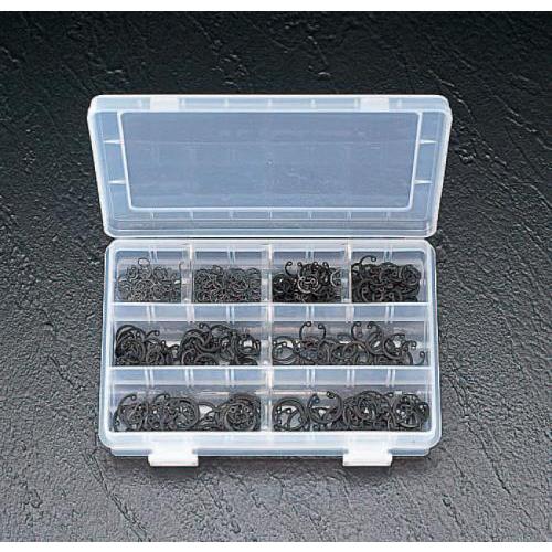 エスコ (ESCO)  EA949DB 6-26mm 穴用スナップリングセット EA949DB