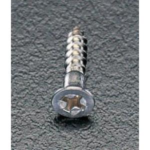 エスコ (ESCO)  EA949EA-13 3.1x 20mm 皿頭木ねじ(ステンレス製/200本...