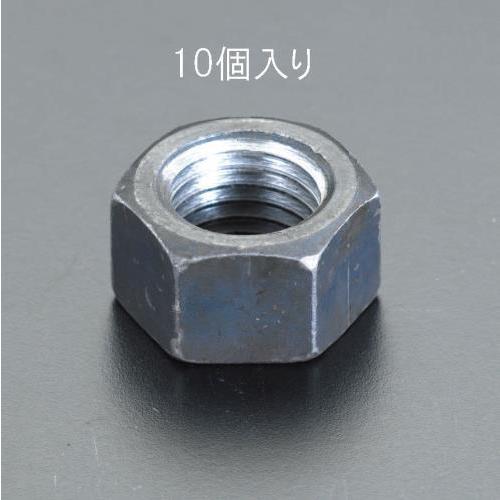 エスコ (ESCO)  M10 六角ナット[一種](10個) EA949GG-110 (38袋セット...