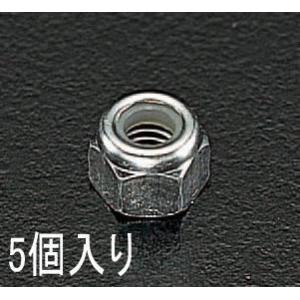 【SALE価格】エスコ (ESCO)  EA949GN-20 M20 [ゆるみ止]ナイロンナット(ユ...