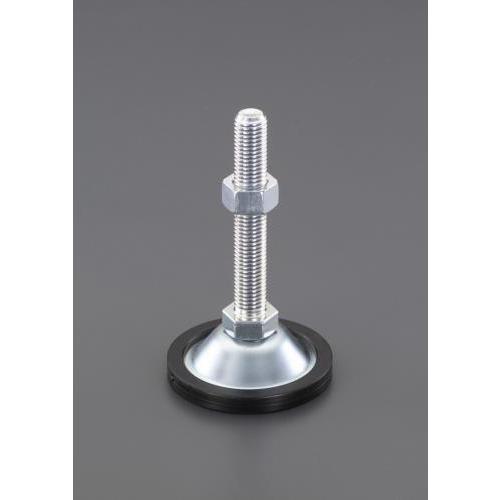 エスコ (ESCO)  EA949GY-402 φ62mm/M12x100mm アジャストボルト(カ...