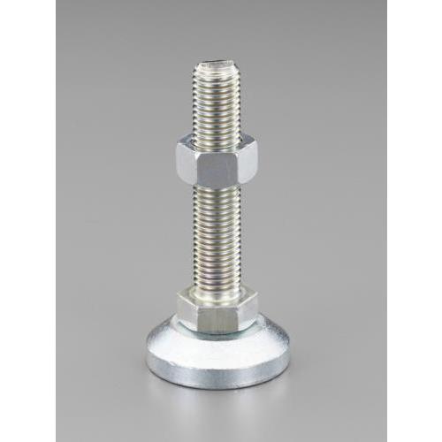 エスコ (ESCO)  EA949GY-506 φ60mm/M12x150mm アジャストボルト(重...