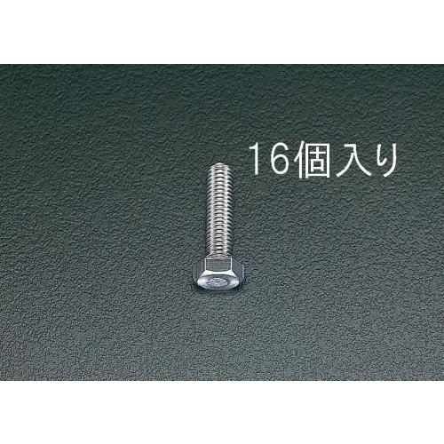 【SALE価格】エスコ (ESCO)  EA949HC-101 M10x 20mm 六角頭全ねじボル...