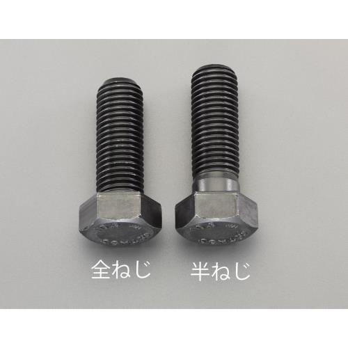 エスコ (ESCO)  M12x 30mm [ISO-10.9]六角頭ボルト(2本) EA949HD...