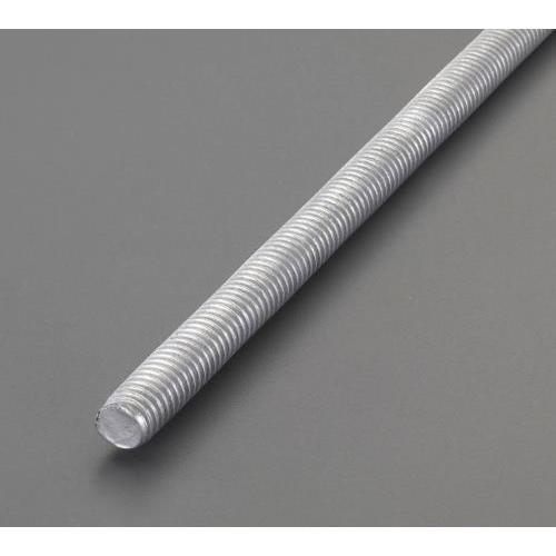 【SALE価格】エスコ (ESCO)  EA949HL-220 M20x1m 全ねじボルト(どぶメッ...