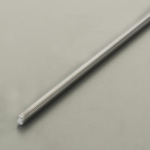 エスコ (ESCO)  EA949HL-508 M 8x 285mm 全ねじボルト(ステンレス製) ...