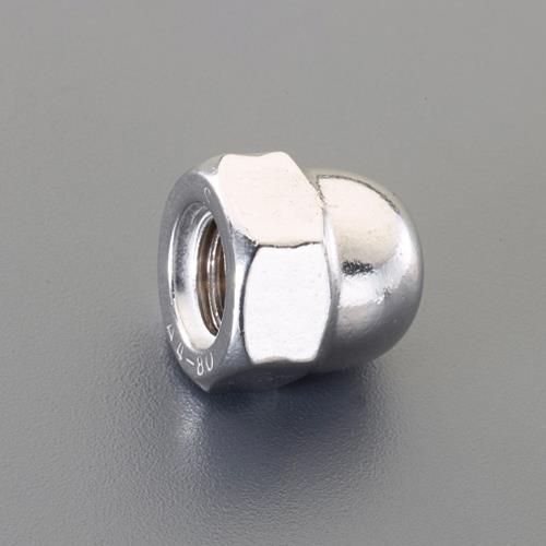 【SALE価格】エスコ (ESCO)  M10 袋ナット(ステンレス/10個) EA949JH-25...