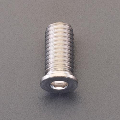 【SALE価格】エスコ (ESCO)  EA949JK-510 M 5x10六角穴付ボルト(超低頭/...