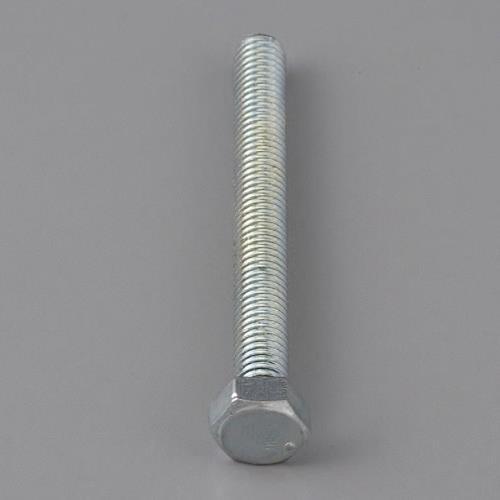 エスコ (ESCO)  EA949LA-825A M 8x 25mm 六角頭全ねじボルト(ユニクロ/...
