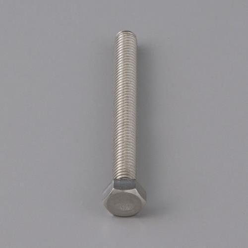 エスコ (ESCO)  EA949LC-1250A M12 x50mm 六角全ねじボルト(ステンレス...