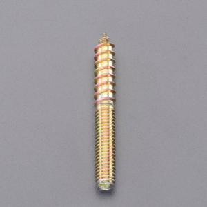 エスコ (ESCO)  EA949SX-12 M6x30mm ハンガーボルト(クロメート/10本) EA949SX-12｜orangetool