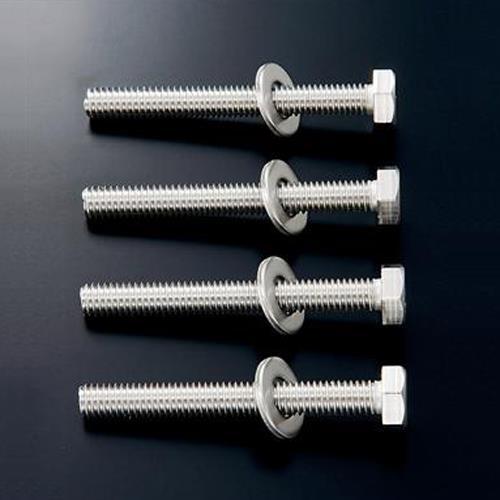 【SALE価格】エスコ (ESCO)  EA949TT-4 手すり用ボルトセット(軽量鉄骨用) EA...