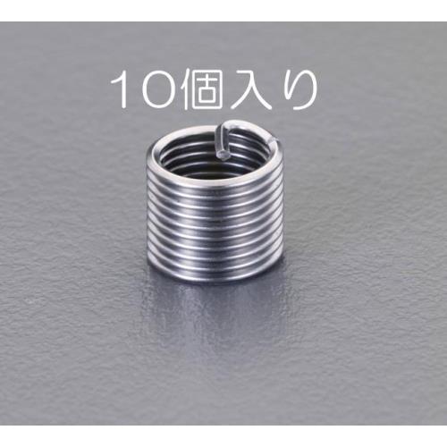 【SALE価格】エスコ (ESCO)  EA949VG-12 #10-24 [UNC]リコイルインサ...