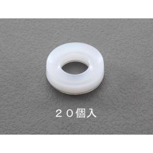 エスコ   M4/4.2x10.0x2.8mm ゆるみ止めワッシャー EA949ZC-4