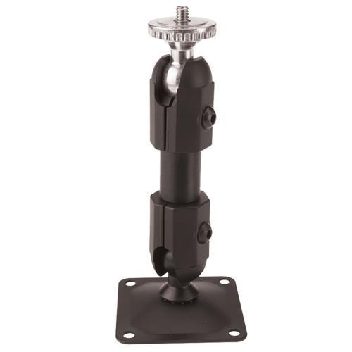 【SALE価格】エスコ (ESCO)  EA951BF-46 152mm 防犯カメラ用マウント(黒)...