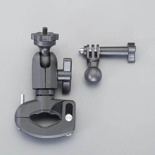 エスコ (ESCO)  EA951BF-6 90mm カメラ用自在マウントクランプ EA951BF-...