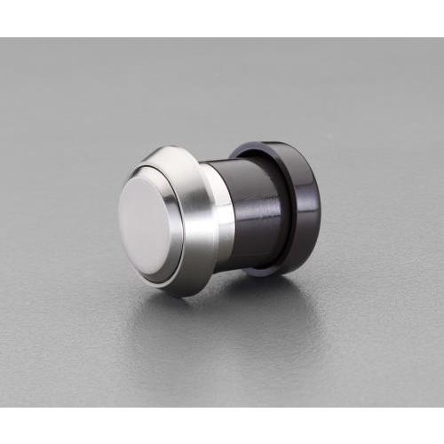 エスコ (ESCO)  EA951CA-102 φ26mm プッシュつまみ EA951CA-102