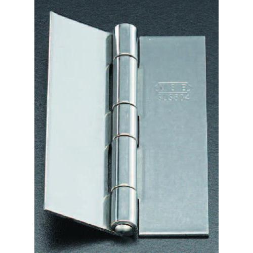 エスコ (ESCO)  EA951CN-15 89x 56 mm 溶接丁番(ステンレス製) EA95...