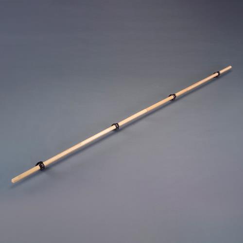 【SALE価格】エスコ (ESCO)  EA951EL-15 φ 32x3600mm 木製手すり(階...