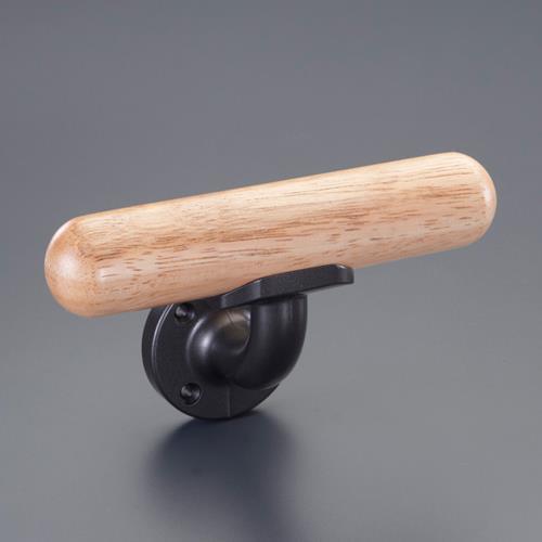 エスコ (ESCO)  EA951EL-18 φ 35x 170mm 木製ミニ手すり EA951EL...