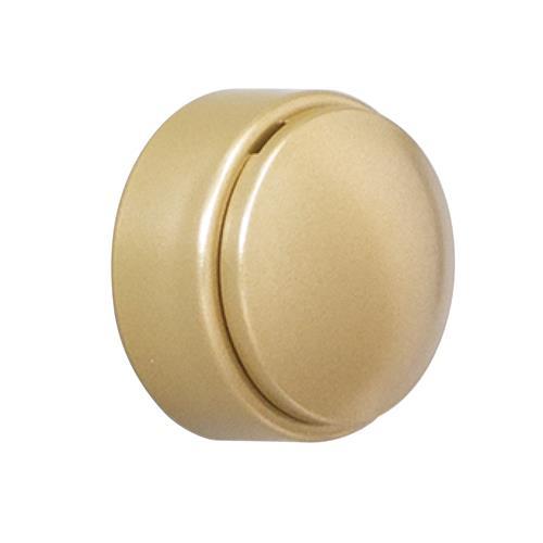 エスコ (ESCO)  EA951EL-264 φ35mm 手すり用エンドキャップ(ゴールド) EA...