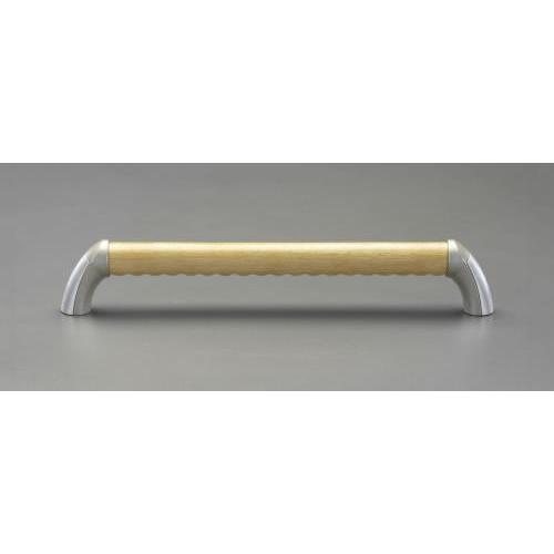 【SALE価格】エスコ (ESCO)  EA951EL-4 φ35x 400mm 木製手すり(縦・横...