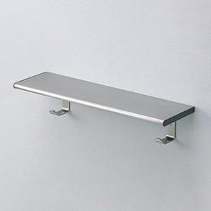 エスコ (ESCO)  EA951EL-542 500x135x100mm 小物用壁掛け棚(フック付) EA951EL-542｜orangetool