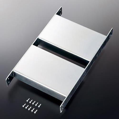 【SALE価格】エスコ (ESCO)  EA951EL-551 手すり用取付金具(軽量鉄骨用) EA...