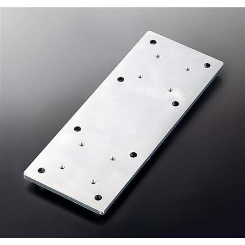 【SALE価格】エスコ (ESCO)  EA951EL-553 手すり用取付プレート EA951EL...