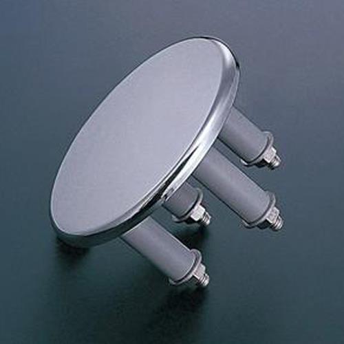 【SALE価格】エスコ (ESCO)  EA951EL-555 手すり用挟み込み金具 EA951EL...