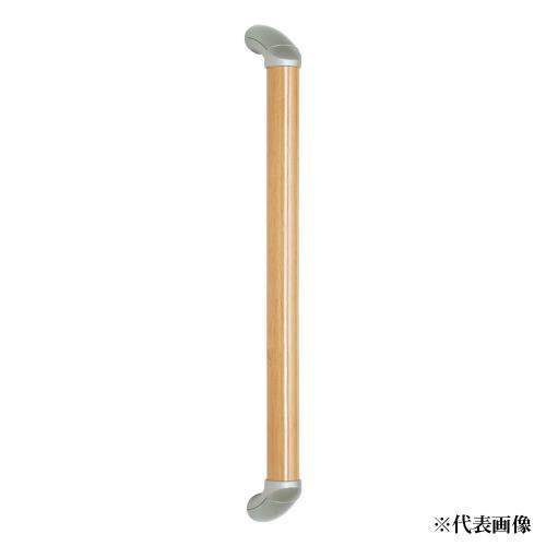 【SALE価格】エスコ (ESCO)  EA951EL-6 φ35x 800mm 木製手すり(縦・横...