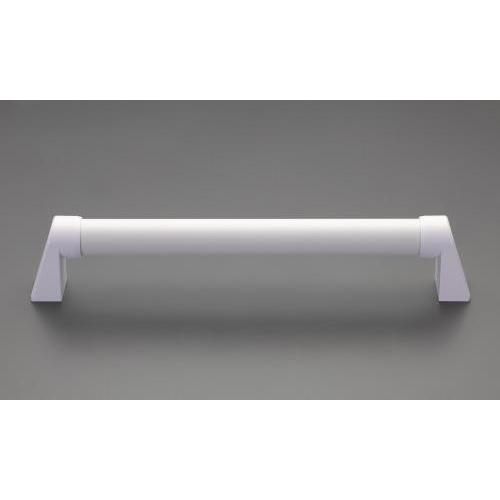 エスコ (ESCO)  EA951EL-71 φ35x 400mm 樹脂製手すり(抗菌・防カビ) E...
