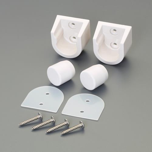 エスコ (ESCO)  EA951ES-100 U型ソケット・パイプキャップセット(φ19mm用/樹...