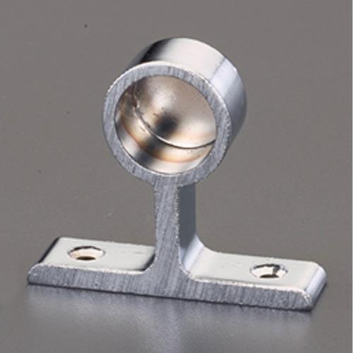 【SALE価格】エスコ (ESCO)  EA951ES-76 φ10mm パイプ用ブラケット(エンド...