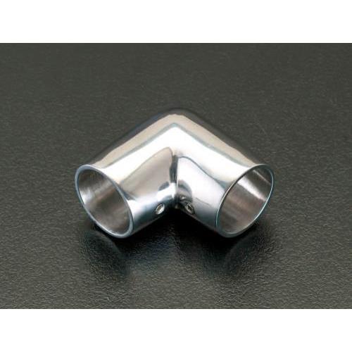 エスコ (ESCO)  EA951EU-61 25mm パイプジョイントエルボ(ステンレス製) EA...