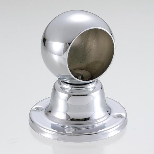 【SALE価格】エスコ (ESCO)  EA951EW-103 φ38mm パイプ用ブラケット(ステ...