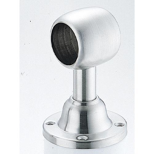 【SALE価格】エスコ (ESCO)  EA951EW-133 φ38mm パイプ用ブラケット(ステ...