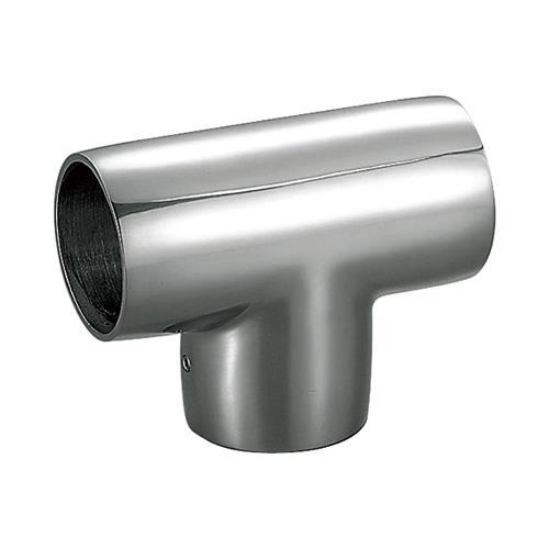 【SALE価格】エスコ (ESCO)  32mm パイプジョイントチーズ(ステンレス製) EA951...