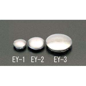 エスコ (ESCO)  EA951EY-2 25mm エンドキャップ(ステンレス製) EA951EY-2｜orangetool