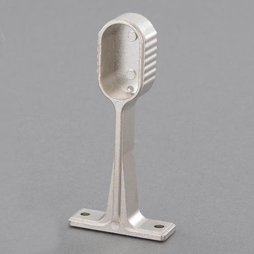 エスコ (ESCO)  EA951EY-23 楕円パイプ用ブラケット(エンド用) EA951EY-2...