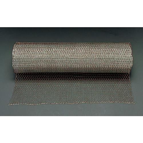 【SALE価格】エスコ (ESCO)  EA952AB-14 0.91x15m/16mm目 亀甲網(...