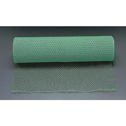 エスコ (ESCO)  EA952AC-35 0.91x30m/#20/10mm目 亀甲網(鉄ビニー...