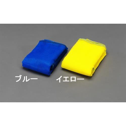 エスコ (ESCO)  EA952AD-117 3.0x4.0m からすネット(イエロー) EA95...