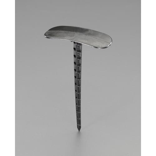 エスコ (ESCO)  EA952AD-500 140mm シート押さえピン(50本) EA952A...