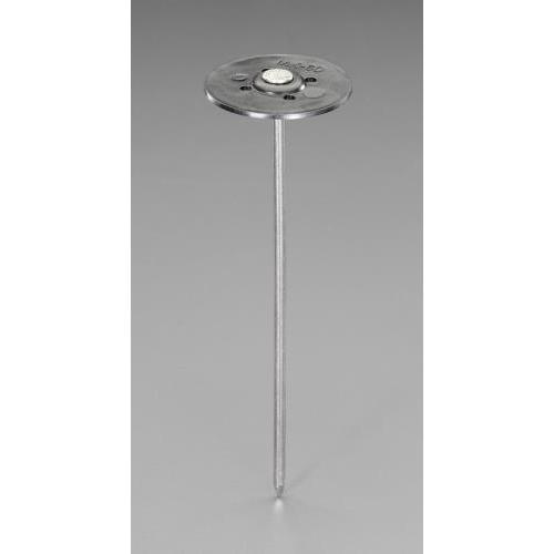 エスコ (ESCO)  EA952AD-510 200mm シート押さえ釘(50本) EA952AD...
