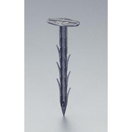 【SALE価格】エスコ (ESCO)  EA952AD-520 250mm シート押さえ杭(10本)...
